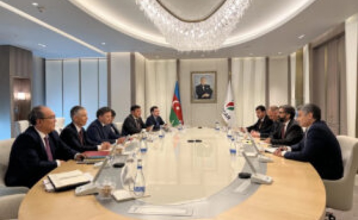 4vlastinfo | Kazakhstan and Azerbaijan Strengthen Partnership in Oil ...